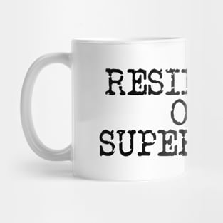 Resilience Our Superpower Mug